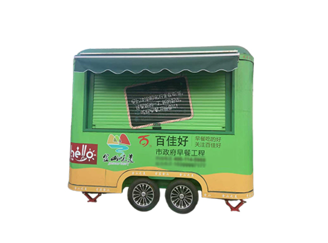 移動早餐亭