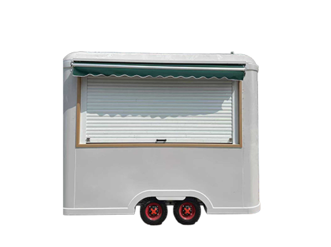 移動早餐亭