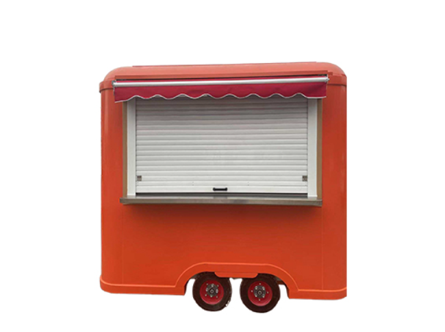 移動早餐亭